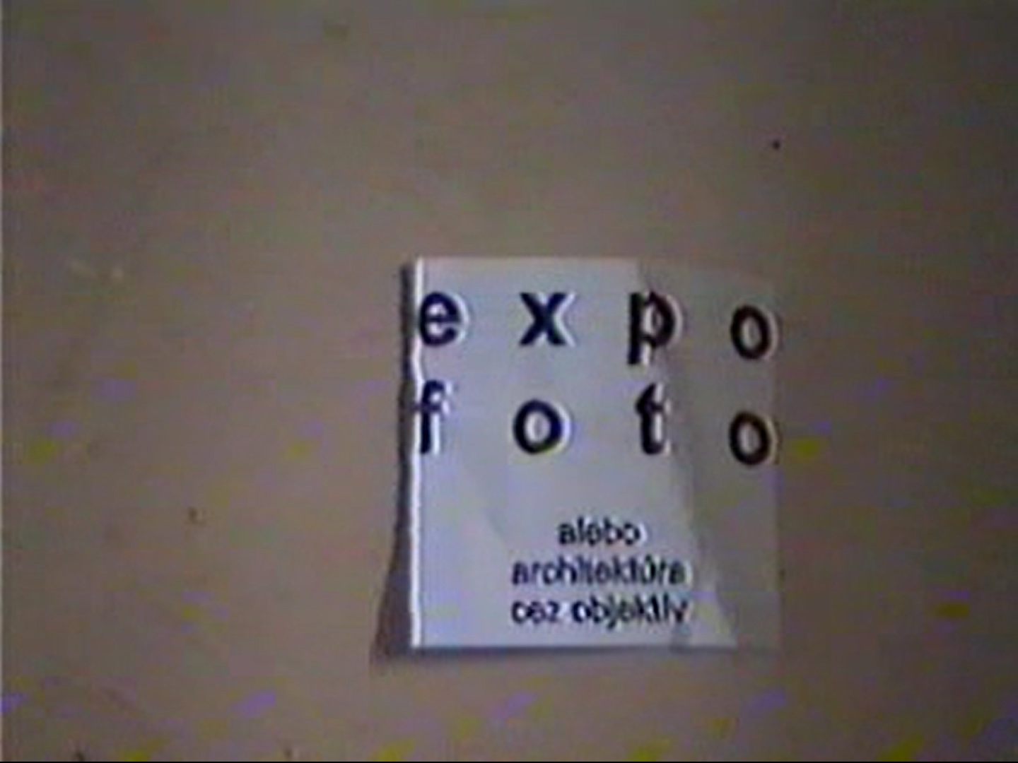 ■pajc x ●pechtle mechtle x 20+ rokov FOTO EXPO 🗓